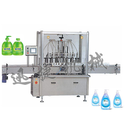 全自動液體灌裝機(jī) 縮略圖