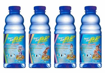 瓶裝水全自動(dòng)灌裝樣品