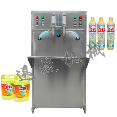 半自動液體灌裝機(jī) 縮略圖