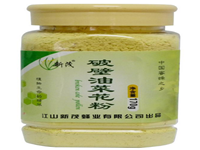 定量式粉劑灌裝機(jī)灌裝效果1