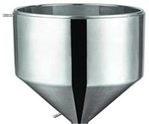 定量式粉劑灌裝機(jī)料斗