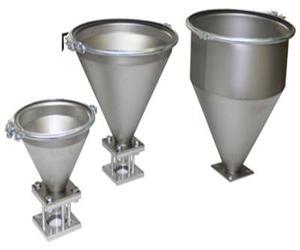 定量式粉劑灌裝機(jī)料斗2