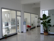 迅捷機械辦公環境