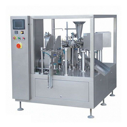 液體定量灌裝機