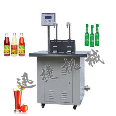 小型灌裝機(jī)是未來的領(lǐng)頭羊