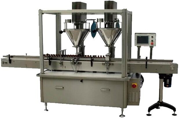 粉劑灌裝機(jī)